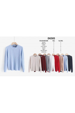 Komplet damskie (M-2XL) D6602