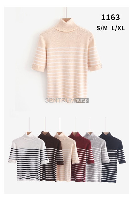 Sweter damski (M-2XL) 1