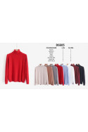Sweter damski (M-2XL) 1