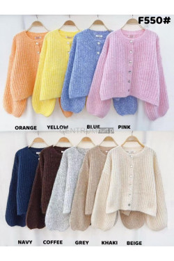 Sweter damski F550
