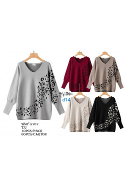 Sweter damski WMY-5767