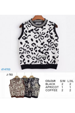 Sweter damski (S-XL) J-703