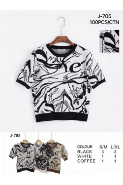 Sweter damski (S-XL) J-705