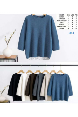 Sweter damski (S-XL) 3726