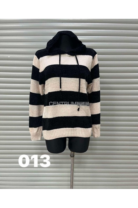 Sweter damski (M-2XL) 1