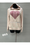 Sweter damski (M-2XL) 1