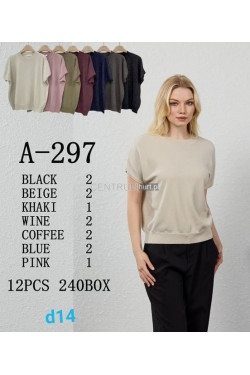 Sweter damski A-297