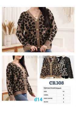 Sweter damski CR308
