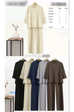 Komplet damskie (S-XL) 3769