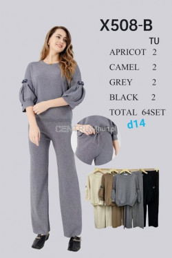 Komplet damskie X508-B