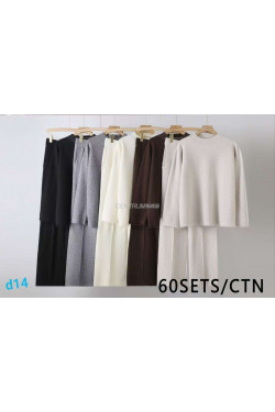 Komplet damskie 3774