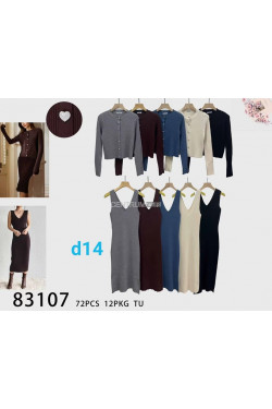 Komplet damskie 83107