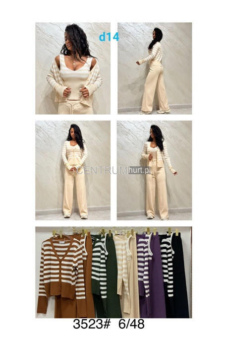 Komplet damskie 1