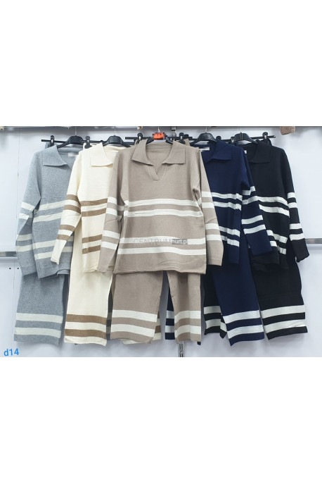 Komplet damskie (S-XL) 1