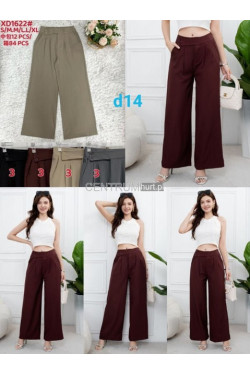 Spodnie damskie (S-XL) XD1622