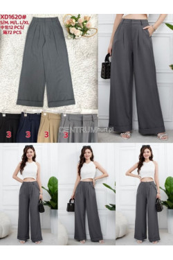 Spodnie damskie (S-XL) XD1620