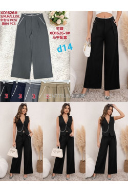 Spodnie damskie (S-XL) XD1626
