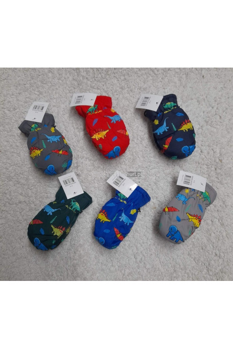 Rękawiczki dziecięce 28