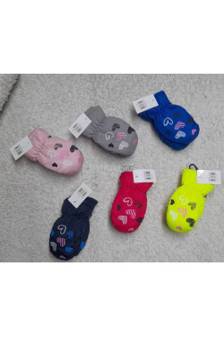 Rękawiczki dziecięce 2837