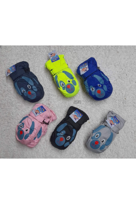 Rękawiczki dziecięce 28