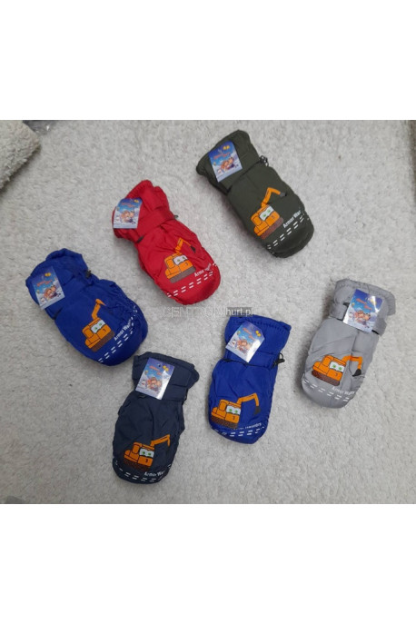 Rękawiczki dziecięce 28