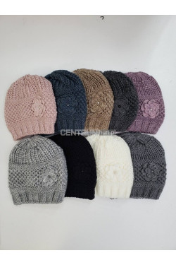 Czapki damskie 2865