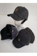 Czapki męskie z daszkiem 28