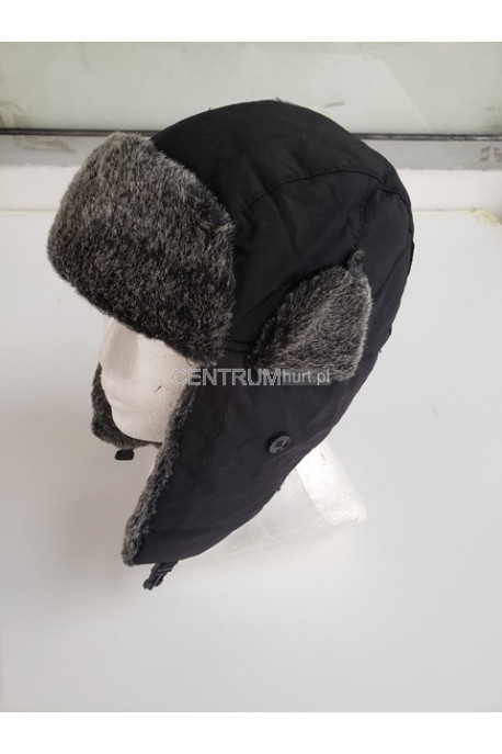 Czapki męskie ocieplane 28