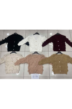 Sweter dziewczęcy (4-14) 2892