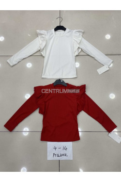 Bluzki dziewczęce (4-14) 2895