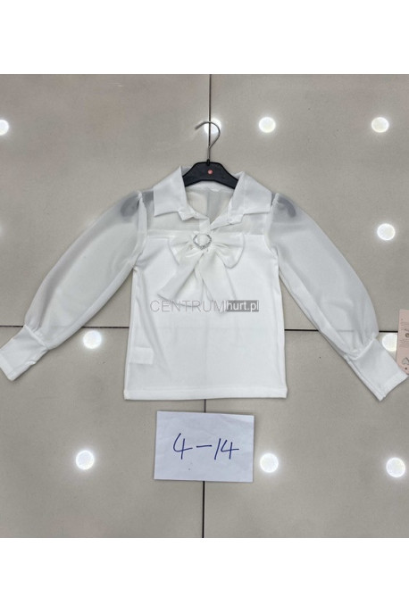 Bluzki dziewczęce (4-14) 28