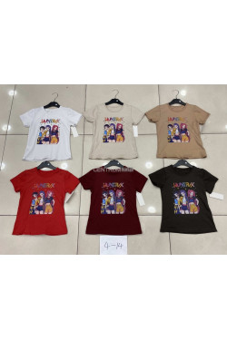 Bluzki dziewczęce (4-14) 2901