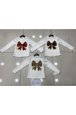 Bluzki dziewczęce (4-14) 2902