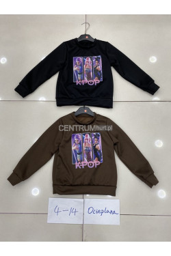 Bluza dziewczęca (4-14) 2903