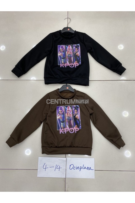 Bluzki dziewczęce (4-14) 28