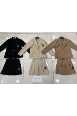 Komplet dziewczęcy (4-14) 2904