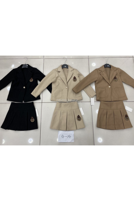 Komplet dziewczęcy (4-14) 29