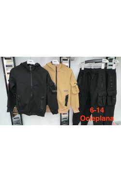 Komplet chłopięcy (4-14) 2911