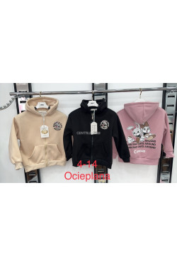 Bluza dziewczęca (4-14) 2912