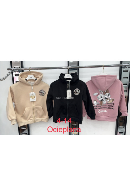 Bluza dziewczęca (4-14) 29