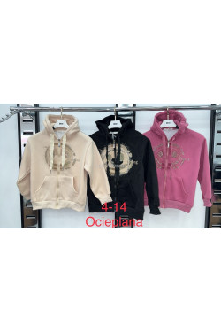 Bluza dziewczęca (4-14) 2913