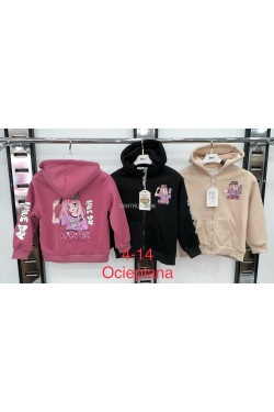 Bluza dziewczęca (4-14) 2914
