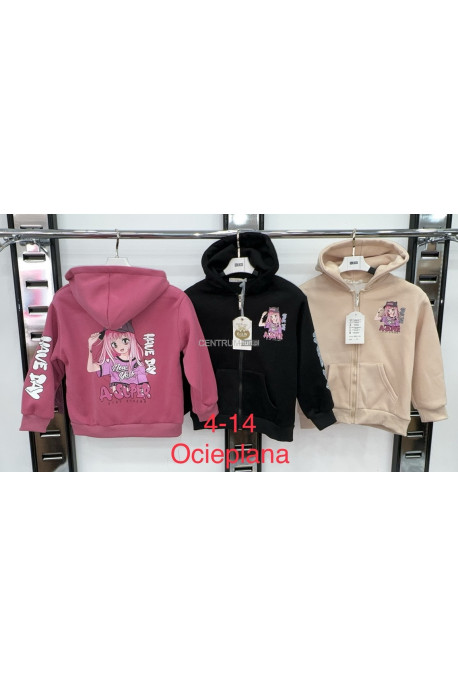 Bluza dziewczęca (4-14) 29