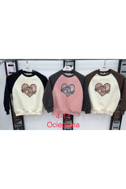 Bluza dziewczęca (4-14) 2916