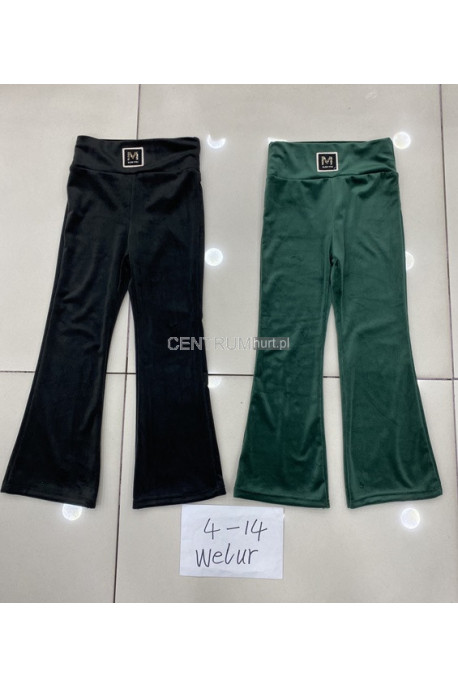 Spodnie dziewczęce (4-14) 29