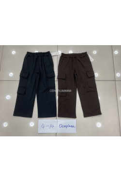 Spodnie dziewczęce (4-14) 2928