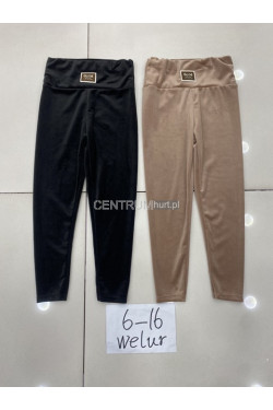 Spodnie dziewczęce (4-14) 2929