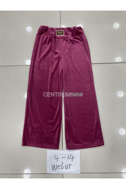 Spodnie dziewczęce (4-14) 2930