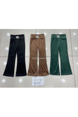 Spodnie dziewczęce (4-14) 2931