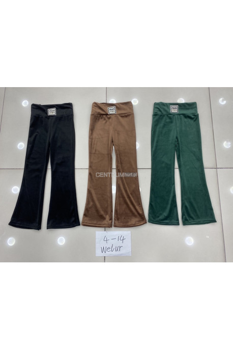 Spodnie dziewczęce (4-14) 29